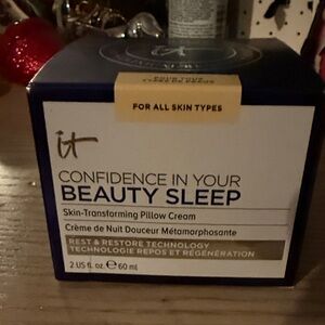 IT Cosmetics Confidence in Your Beauty Sleep Cream